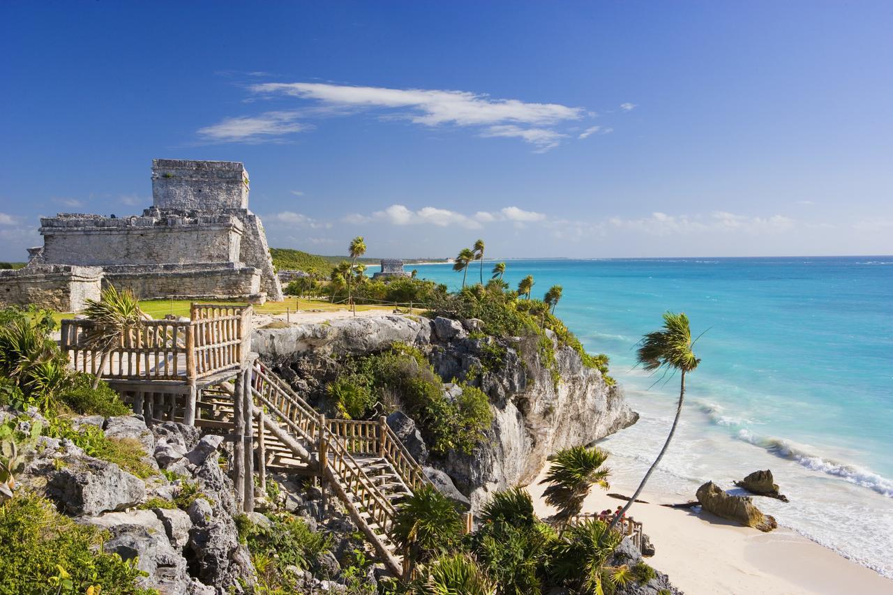 Ruta Del Sol Hotel Tulum Exterior photo